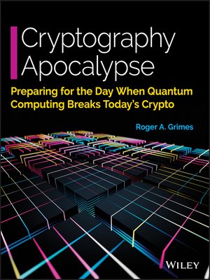 cover image of Cryptography Apocalypse